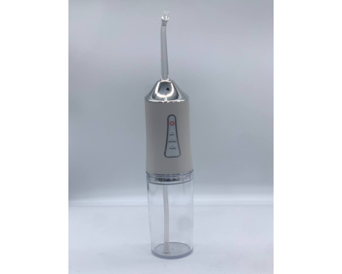 Портативный ирригатор для полости рта Portable Irrigator White (60)