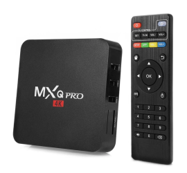 Android приставка TV Box MXQ PRO 4K 4/32 (40)