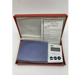 Ювелирные весы 500г (1)
