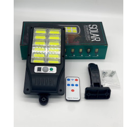Фонарь аккумуляторный LED Solar Street Light BK-128B-12COB (60)