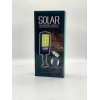 Фонарь аккумуляторный LED Solar Street Light BK-128B-12COB (60)