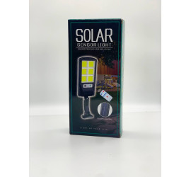 Фонарь аккумуляторный LED Solar Street Light BK-128B-12COB (60)