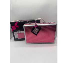 Набор для макияжа в кейсе MISSYOUNG MC1156 Makeup set PINK (12)