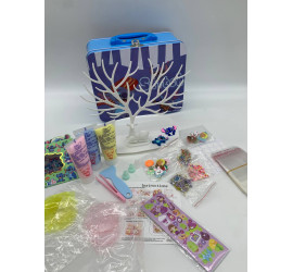 Набор для творчества Стич Stitch Guka Set 330 предметов (72)