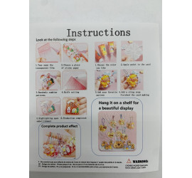 Набор для творчества Стич Stitch Guka Set 330 предметов (72)