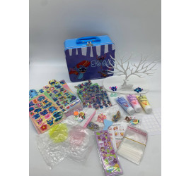 Набор для творчества Стич Stitch Guka Set 330 предметов (72)