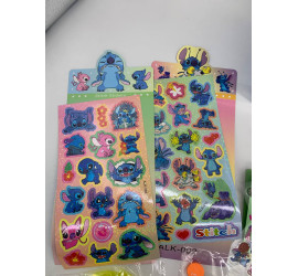 Набор для творчества Стич Stitch Guka Set 330 предметов (72)