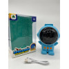 Проектор-ночник Модель12 астронавт, SPACEMAN projection light 4 цвета в ящике по 9 шт (36)