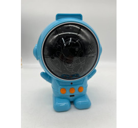 Проектор-ночник Модель12 астронавт, SPACEMAN projection light 4 цвета в ящике по 9 шт (36)