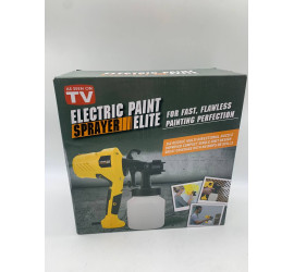 Краскораспылитель Electric Paint Sprayer краскопульт YELLOW (12)