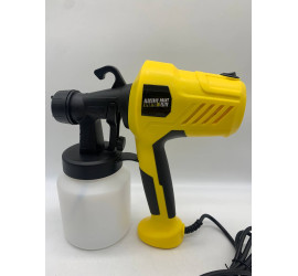 Краскораспылитель Electric Paint Sprayer краскопульт YELLOW (12)