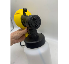 Краскораспылитель Electric Paint Sprayer краскопульт YELLOW (12)