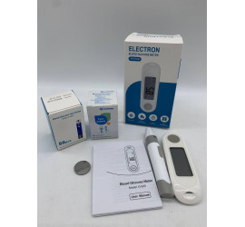 Глюкометр Blood Glucose Meter HH-XT520 (100)