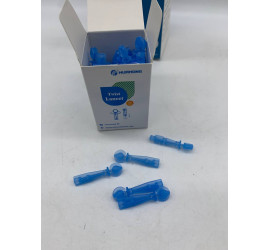 Глюкометр Blood Glucose Meter HH-XT520 (100)