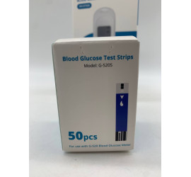 Глюкометр Blood Glucose Meter HH-XT520 (100)