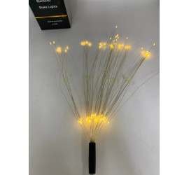 Садовый фонарь на солнечной батарее Фейерверк 150LED HA-47 (100)