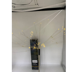 Садовый фонарь на солнечной батарее Фейерверк 150LED HA-47 (100)