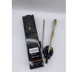 Садовый фонарь на солнечной батарее Фейерверк 150LED HA-47 (100)