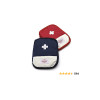 Аптечка органайзер FIRST AID POUCH зелёная, красная, синяя (60)