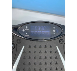 Виброплатформа тренажер для похудения с Bluetooth + пульт Модель №1 ПОВРЕЖДЕННАЯ УПАКОВКА (1)