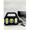 Фонарь ручной YT-880B с солнечной панелью и Power bank (72)