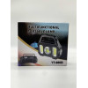 Фонарь ручной YT-880B с солнечной панелью и Power bank (72)