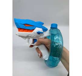 Пистолет водный SHARK Water Gun BLUE (36)