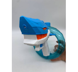 Пистолет водный SHARK Water Gun BLUE (36)