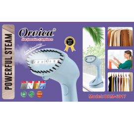 Отпариватель Orvica Powerful Steam ORM-6017 1500W LIGHT BLUE (12)