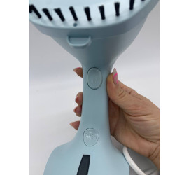 Отпариватель Orvica Powerful Steam ORM-6017 1500W LIGHT BLUE (12)