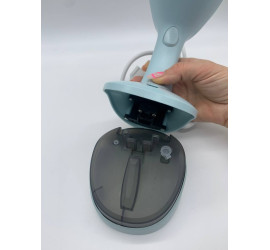 Отпариватель Orvica Powerful Steam ORM-6017 1500W LIGHT BLUE (12)