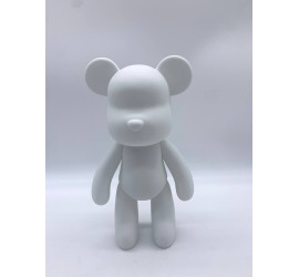 Флюидный мишка с красками Bear BLUE (40)