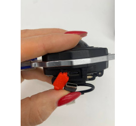 Фонарик брелок LED COB X-Balog BL-W5147 (200)