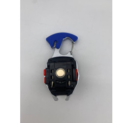 Фонарик брелок LED COB X-Balog BL-W5147 (200)