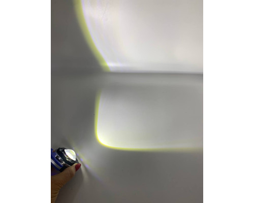 Фонарик брелок LED COB X-Balog BL-W5147 (200)