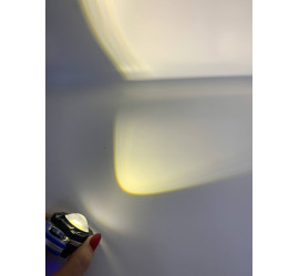 Фонарик брелок LED COB X-Balog BL-W5147 (200)