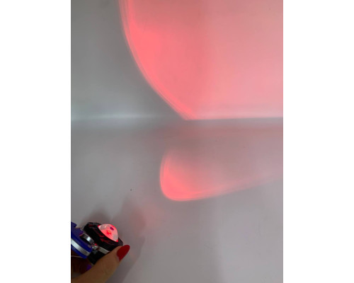 Фонарик брелок LED COB X-Balog BL-W5147 (200)
