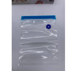 Кухонный вакуумный упаковщик Vacuum sealer HB-521 WHITE (50)