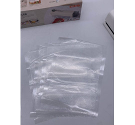 Кухонный вакуумный упаковщик Vacuum sealer HB-521 WHITE (50)