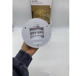 Настольный cветильник 108 LED, Дерево Бонсай ТЕПЛЫЙ (48)