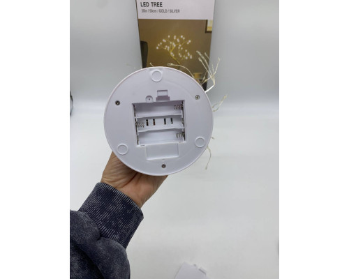 Настольный cветильник 108 LED, Дерево Бонсай ТЕПЛЫЙ (48)