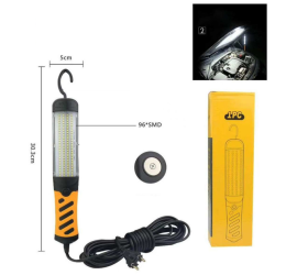Светильник фонарь для СТО с крючком и магнитом BL-9096SMD (30)