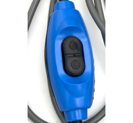 Походный душ для отдыха на природе 20л Washing Spray With Bucket 12В (16)