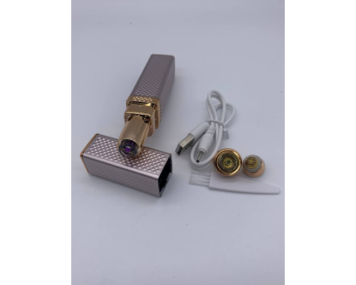Женский аккумуляторный триммер-бритва 2в1 для лица и тела Blawless MA-3 с USB (200)