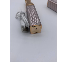 Женский аккумуляторный триммер-бритва 2в1 для лица и тела Blawless MA-3 с USB (200)