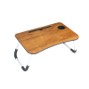 Столик складной для ноутбука 60см* 36см (ЕСТЬ ПОВРЕЖДЕНИЯ) Table for laptop (10)