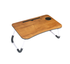 Столик складной для ноутбука 60см* 36см (ЕСТЬ ПОВРЕЖДЕНИЯ) Table for laptop (10)