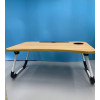 Столик складной для ноутбука 60см* 36см (ЕСТЬ ПОВРЕЖДЕНИЯ) Table for laptop (10)