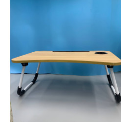 Столик складной для ноутбука 60см* 36см (ЕСТЬ ПОВРЕЖДЕНИЯ) Table for laptop (10)