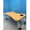 Столик складной для ноутбука 60см* 36см (ЕСТЬ ПОВРЕЖДЕНИЯ) Table for laptop (10)